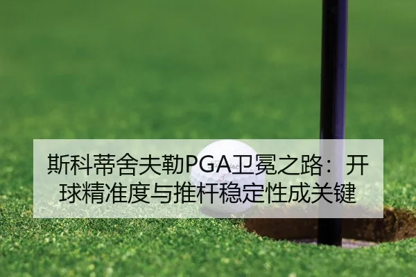 斯科蒂舍夫勒PGA卫冕之路：开球精准度与推杆稳定性成关键