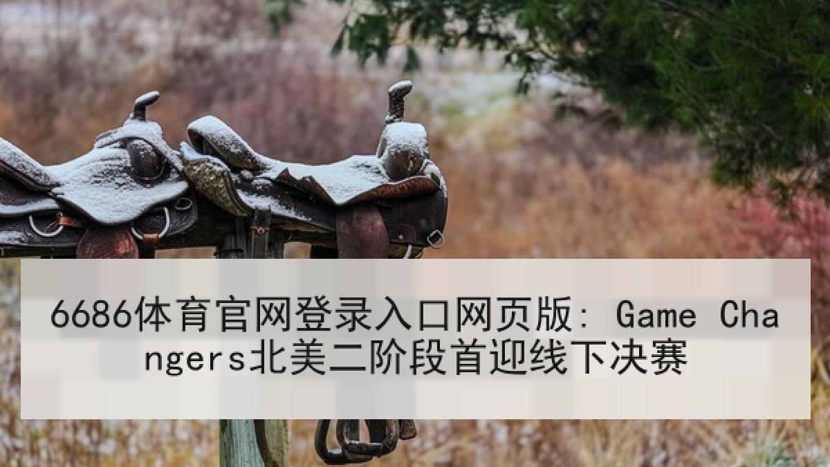 6686体育官网登录入口网页版: Game Changers北美二阶段首迎线下决赛